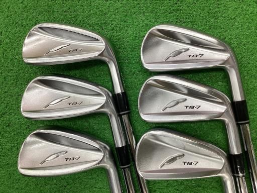 フォーティーン TB-7 FORGED 6S アイアンセット IR NS PRO MODUS3 TOUR105 フレックスS メンズ 男性用 右利き 右用 Cランク ゴルフクラブ