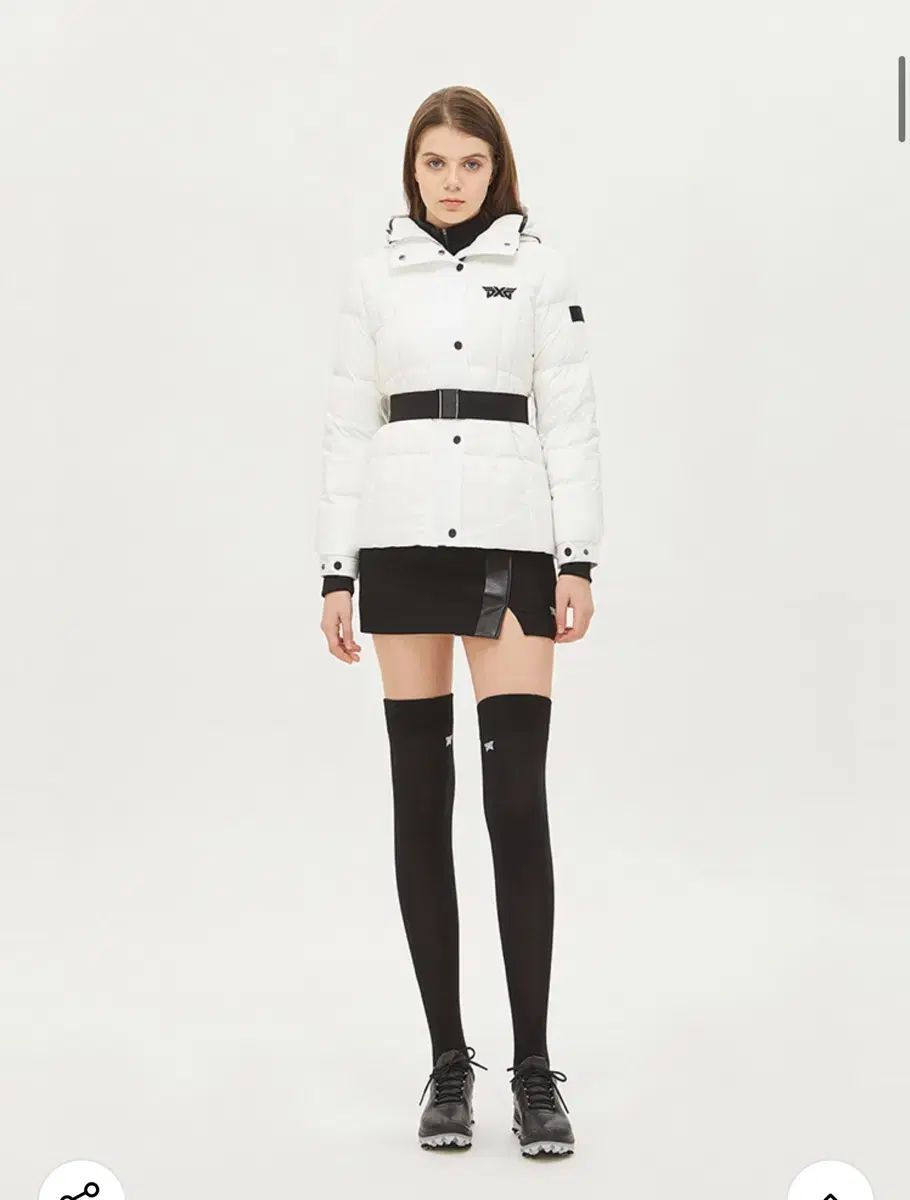 Pxg レディース ベルト ゴルフ ダウン