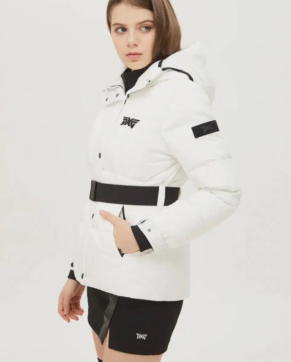 Pxg レディース ベルト ゴルフ ダウン LLC-HASEGAWATOSO_COM