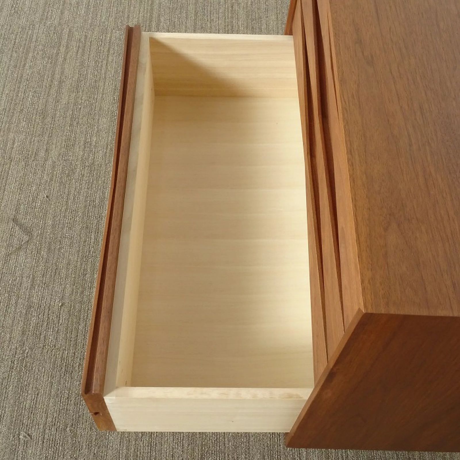 ウォールナット材