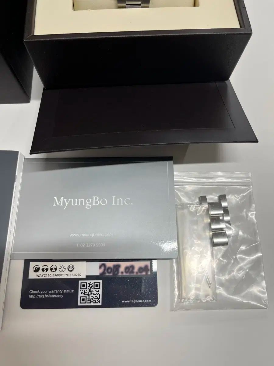  タグ ホイヤー アクアレーサー オート WAY 2110 フルセット 自動巻き時計 腕時計(アナログ)