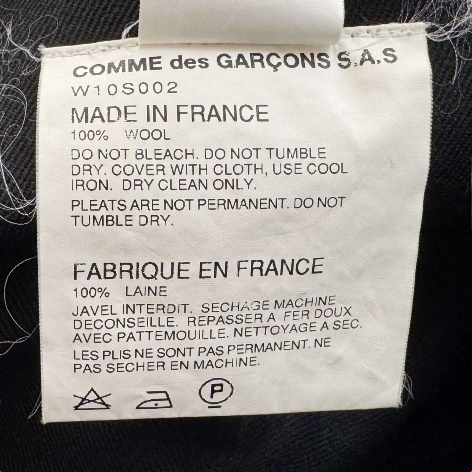 GARÇONS