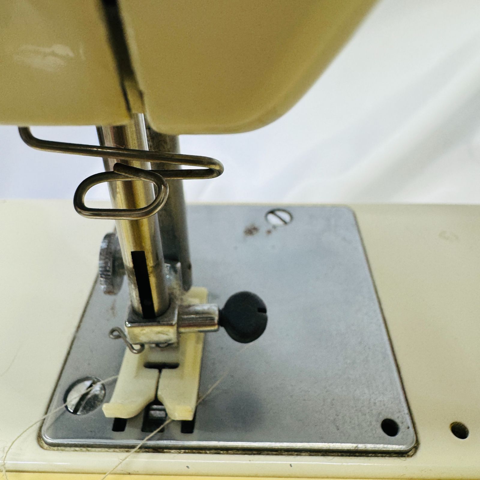S【稼働品】TOYOTA ミシン MODEL-546 足踏み式 レトロ - メルカリ