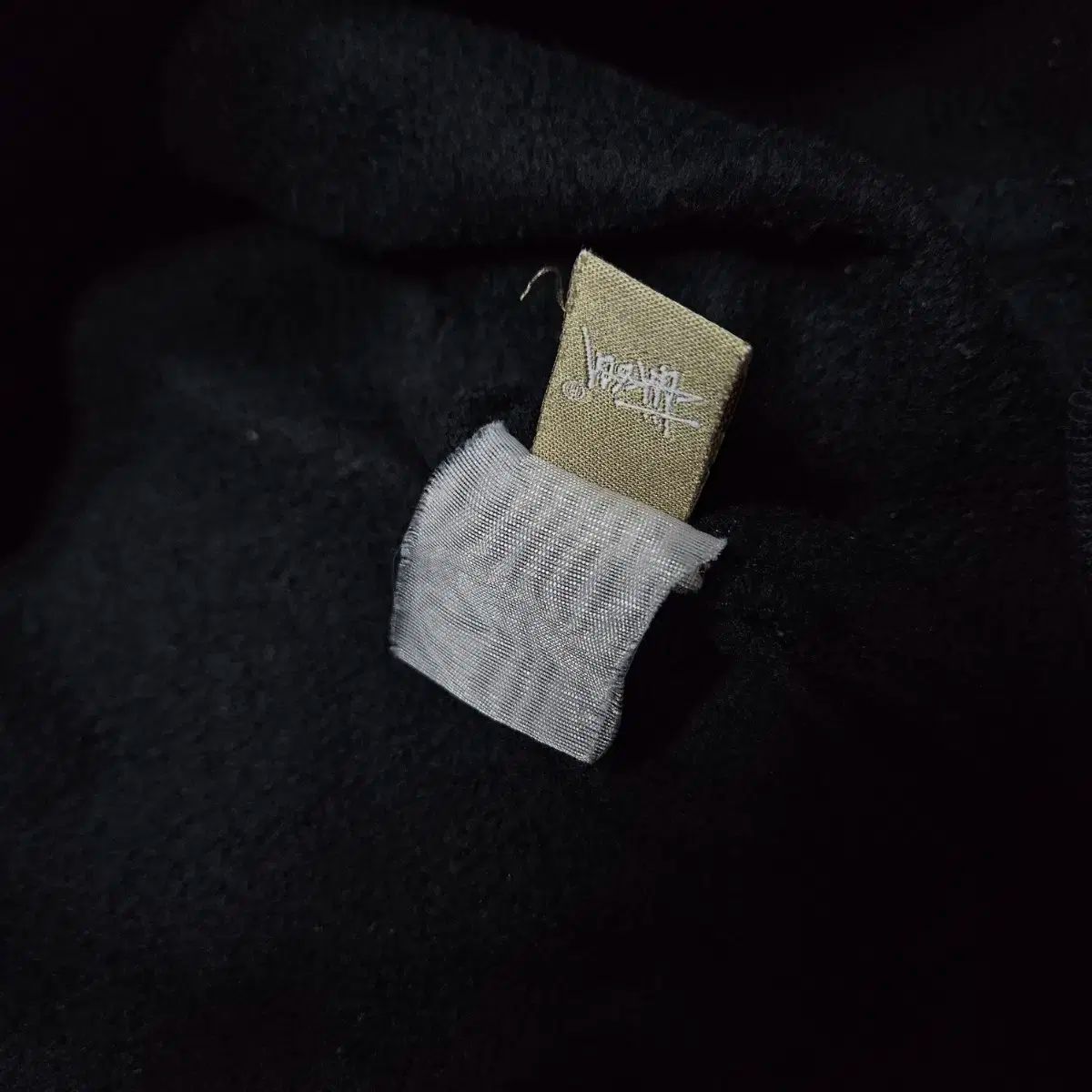 STUドットフーディー Tシャツ ブラック L KARIMZIABAT_FR