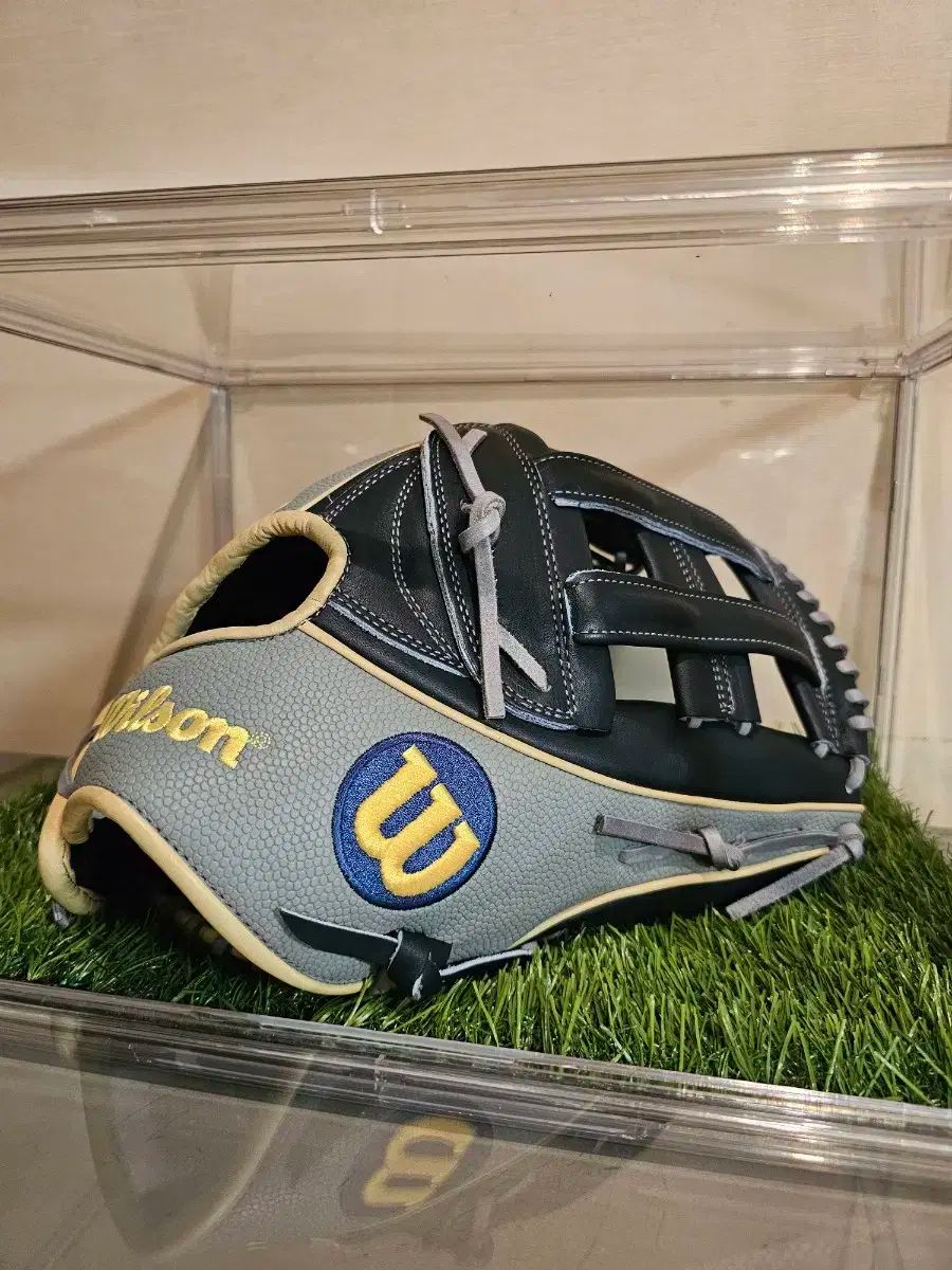 ウィルソン コリア