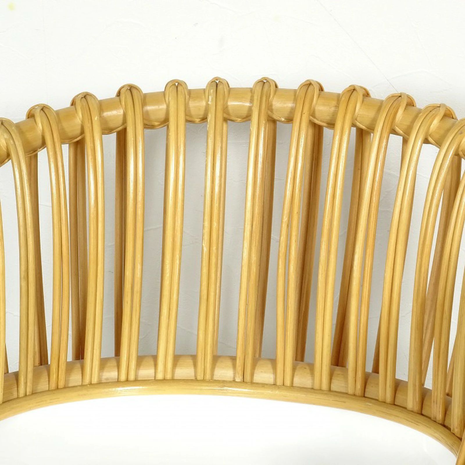 チェア ホワイト-ナチュラル