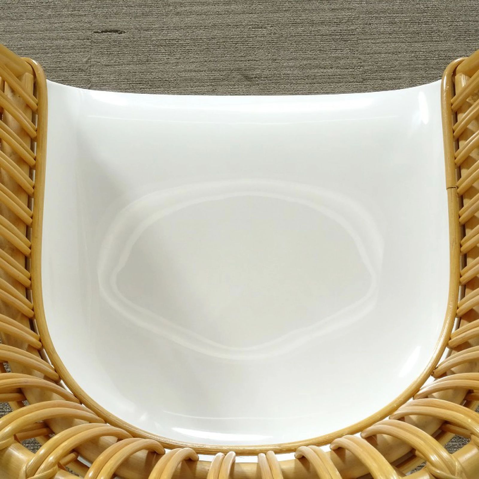 ◾︎SELUNO◾︎ MAGIS マジス CYBORG CLUB サイボーグ クラブ チェア ホワイト-ナチュラル 14万 v782 MARWIL-DEMENAGEMENTS_CH