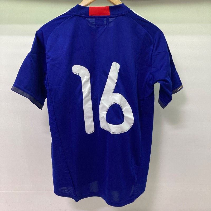 未使用品】【160サイズ】adidas 日本代表 2010-11 レプリカ