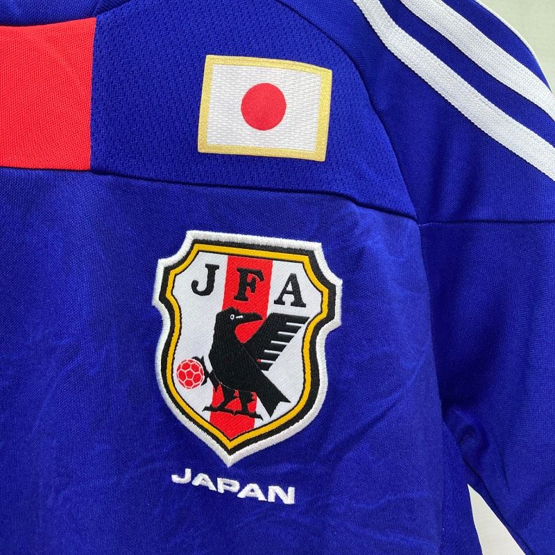 未使用品】【160サイズ】adidas 日本代表 2010-11 レプリカ