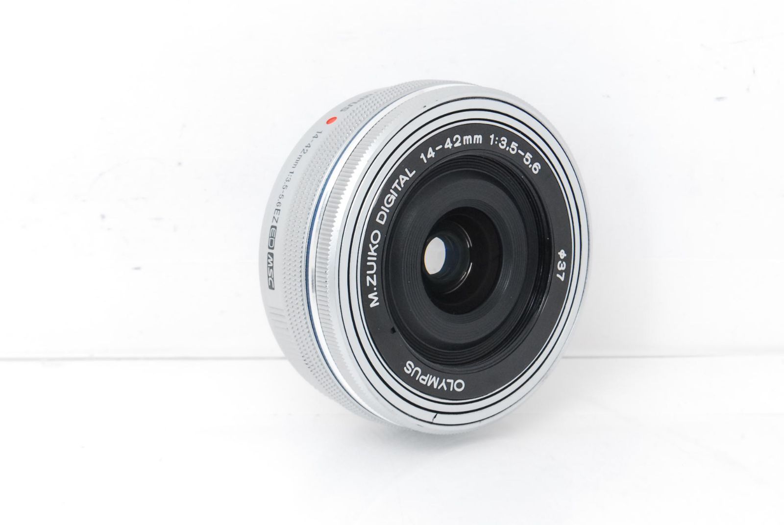 ❤️電動ズーム❤️オリンパス M.ZUIKO 14-42mm EZ シルバー