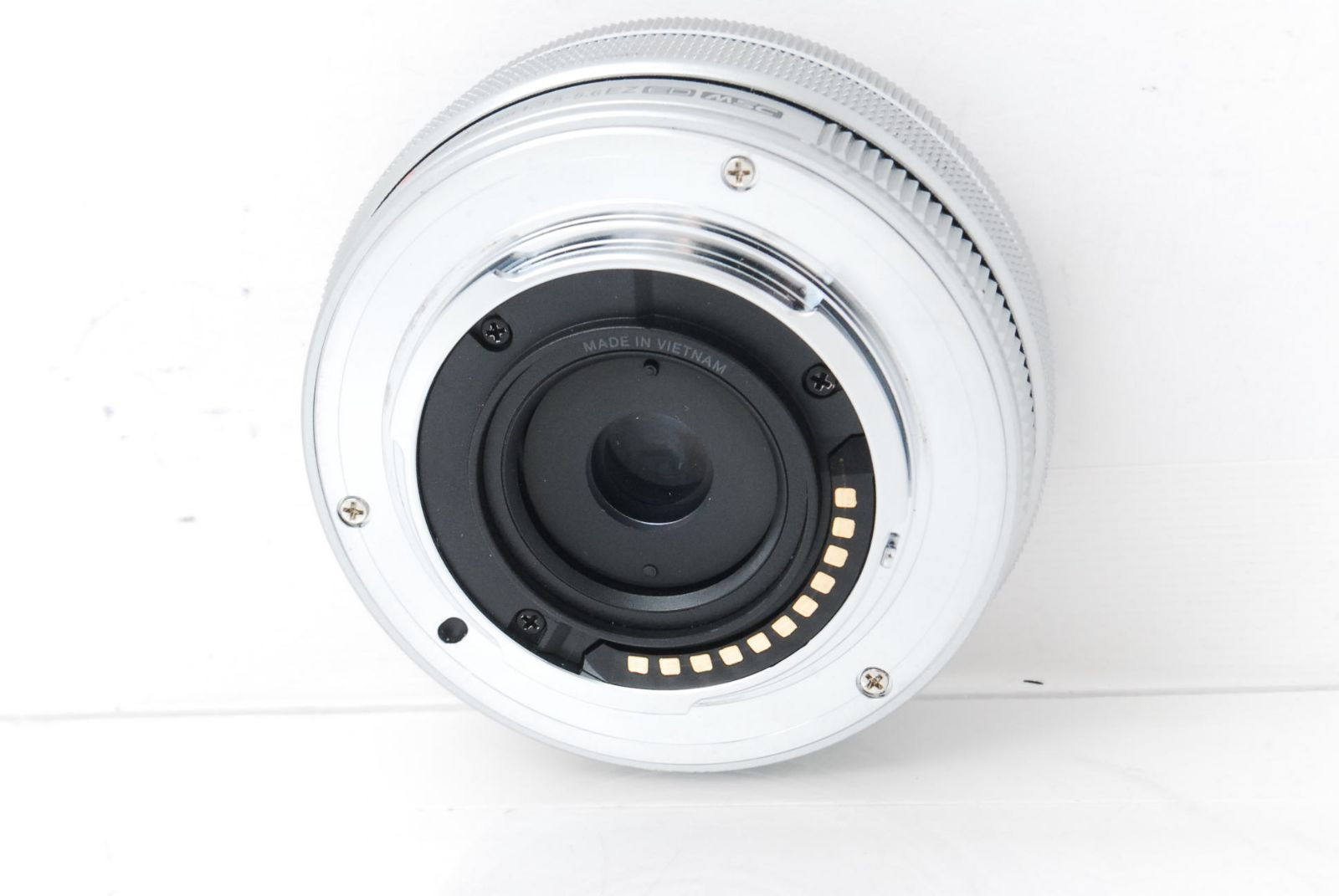 ★極薄超コンパクト！なめらかな電動ズーム☆オリンパス 14-42mm EZ★ ❤️極薄超コンパクト✨なめらかな電動ズーム☆オリンパス M.ZUIKO 14