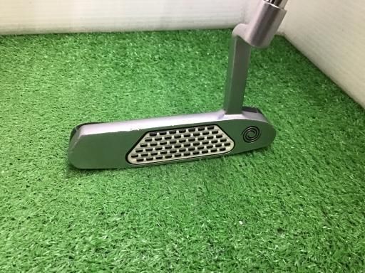 オデッセイ STROKE LAB ONE 34インチ パター PT フレックスその他 メンズ 男性用 右利き 右用 Cランク ゴルフクラブ