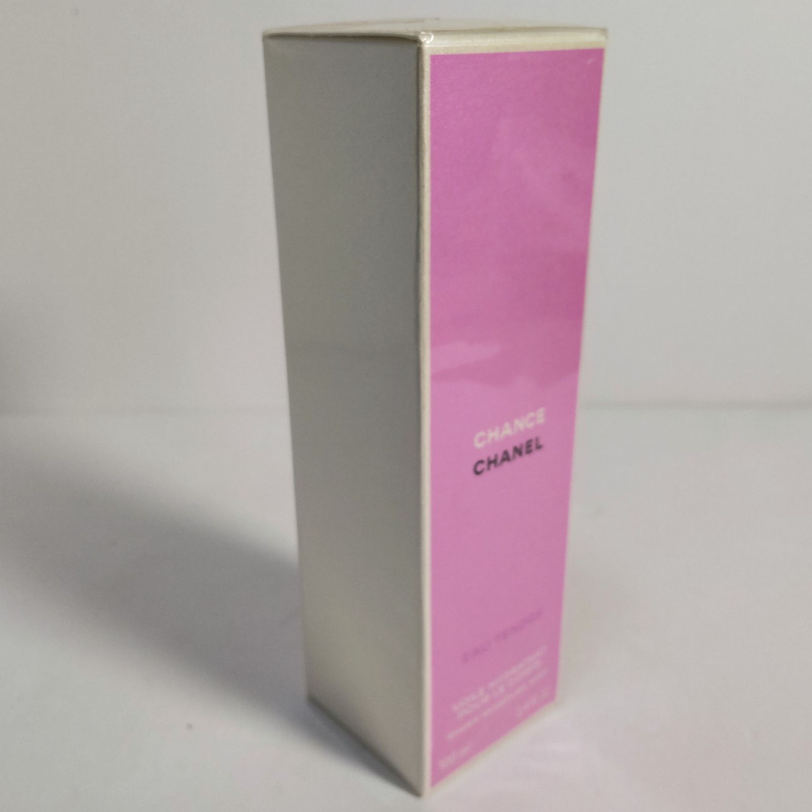 未使用保管品】 CHANEL シャネル 未開封 チャンス オータンドゥル