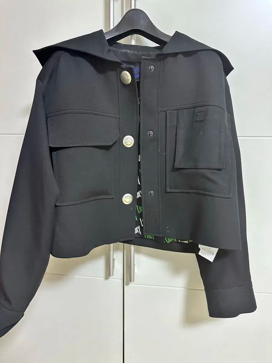 ラッキーシュエトゥ セットアップ ジャケット スカート