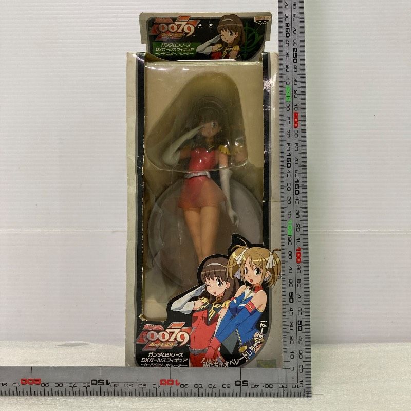未使用品】機動戦士ガンダム0079 カードビルダー キャサリン