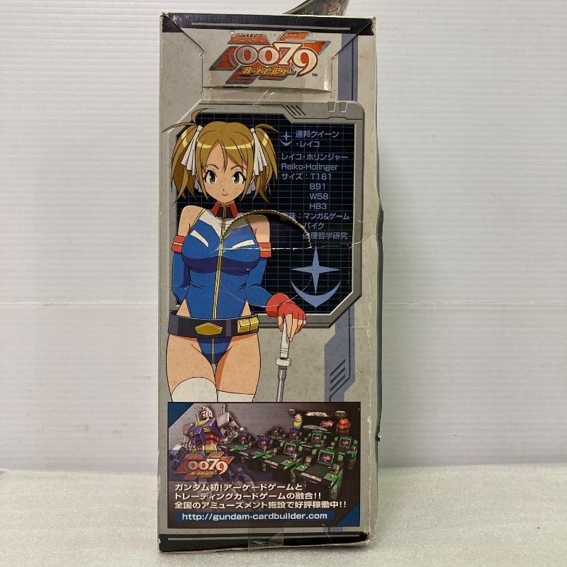 未使用品】機動戦士ガンダム0079 カードビルダー キャサリン
