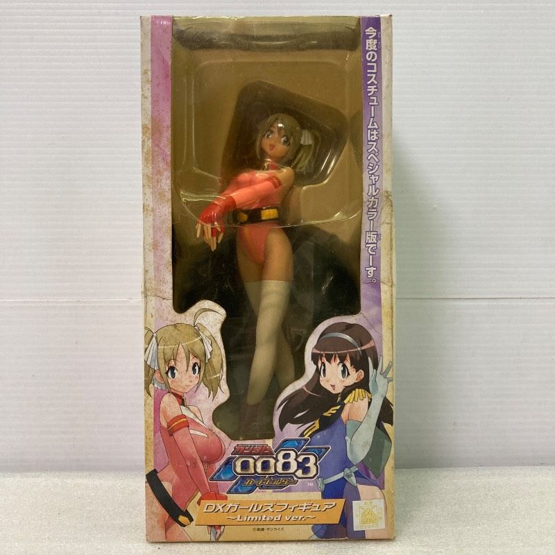 未開封品】機動戦士ガンダム0083 カードビルダー レイコ・ホリンジャー