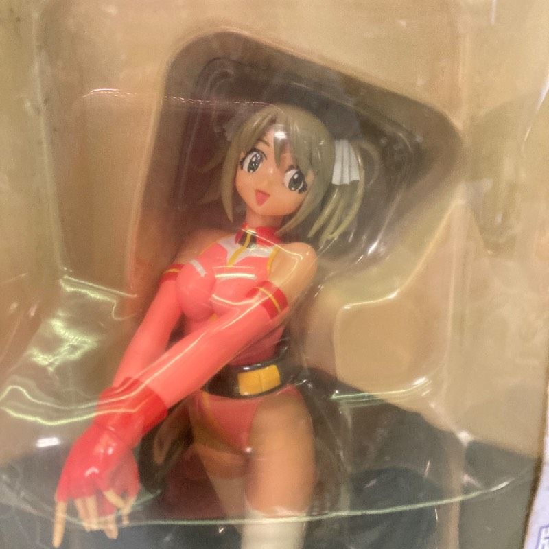 希少】 ガンダムシリーズ DXガールズフィギュア レイコ・ホリンジャー