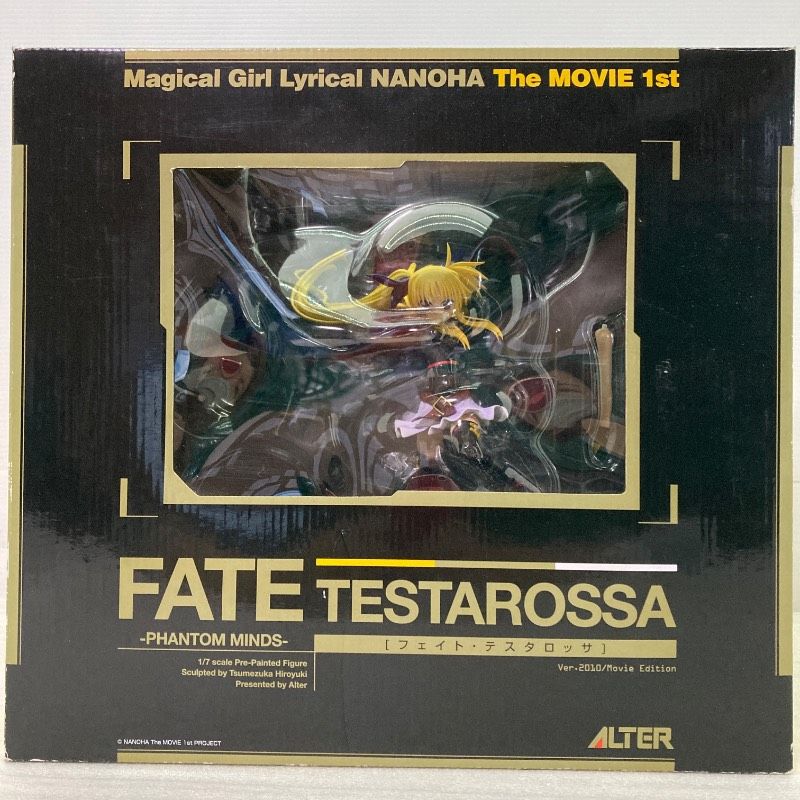 未開封品】魔法少女リリカルなのは The MOVIE 1st 1/7スケール 