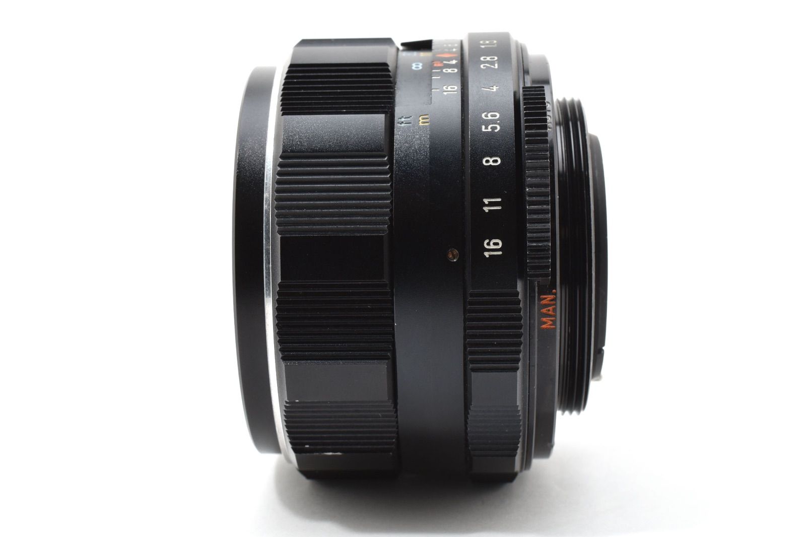 ☆実用品☆ PENTAX ペンタックス Super-Takumar 55mm F1.8 後期 アトム