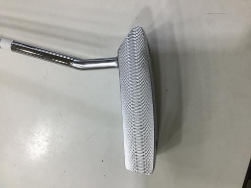 ミズノ M.CRAFT 4 ホワイトサテン 34インチ パター PT スチール フレックスその他 メンズ 男性用 右利き 右用 Bランク ゴルフクラブ