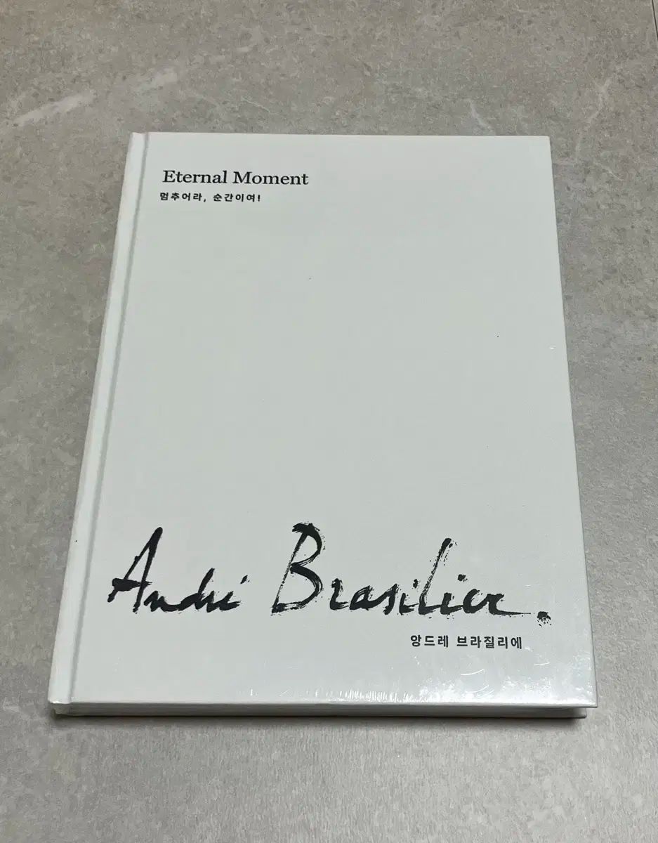 アンドレ ブラジル リー 図録 未開封