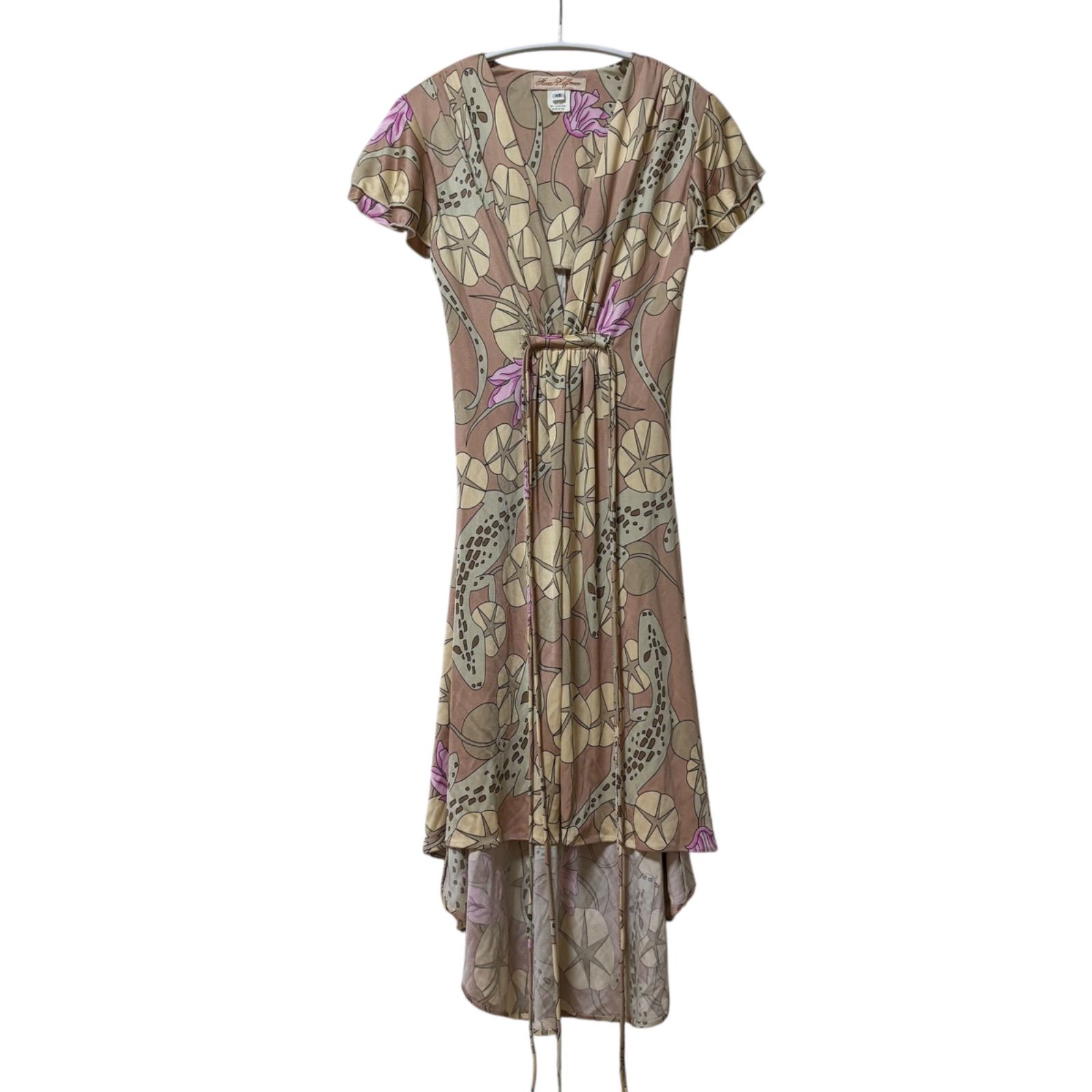 長谷川慎 着用同型 キャップ 2024 ヴィンテージ THE RAMPAGE【状態良好】