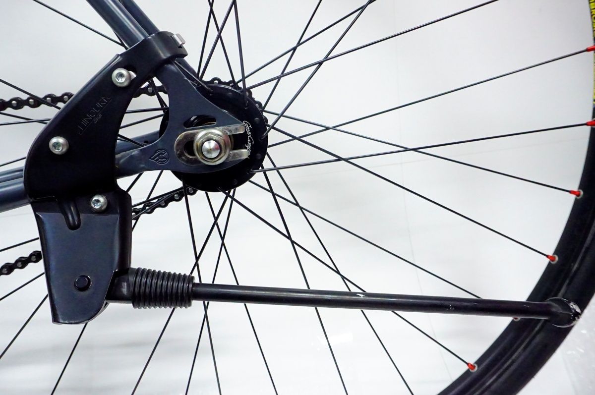 2018年モデル ピストバイク