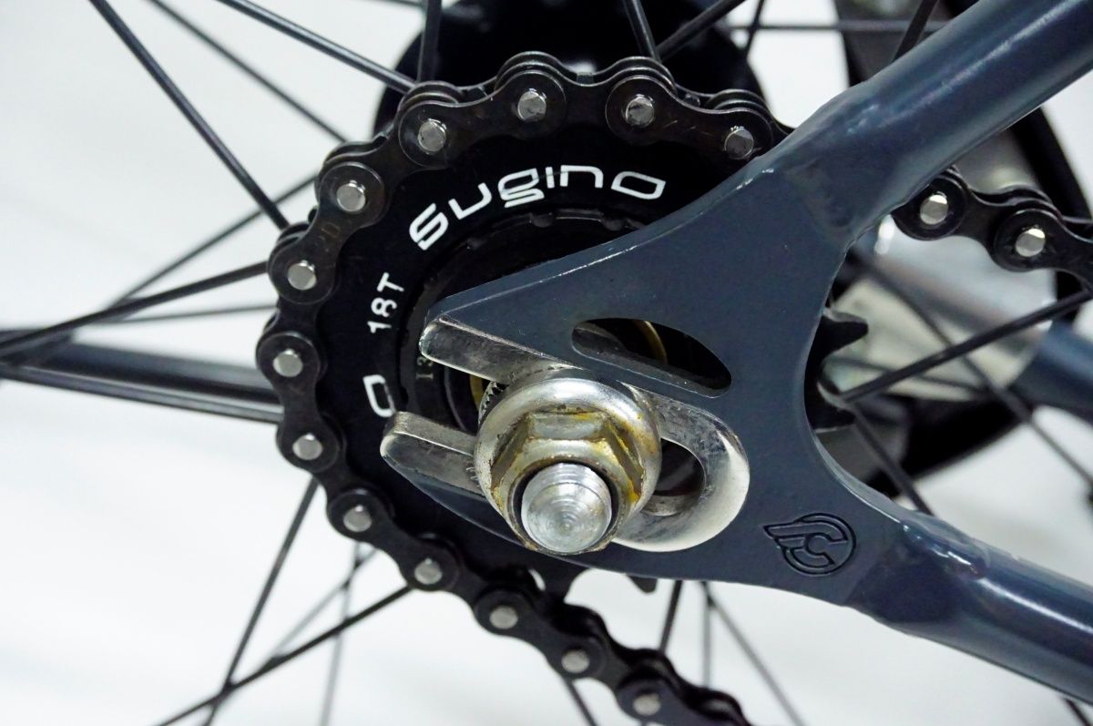 2018年モデル ピストバイク