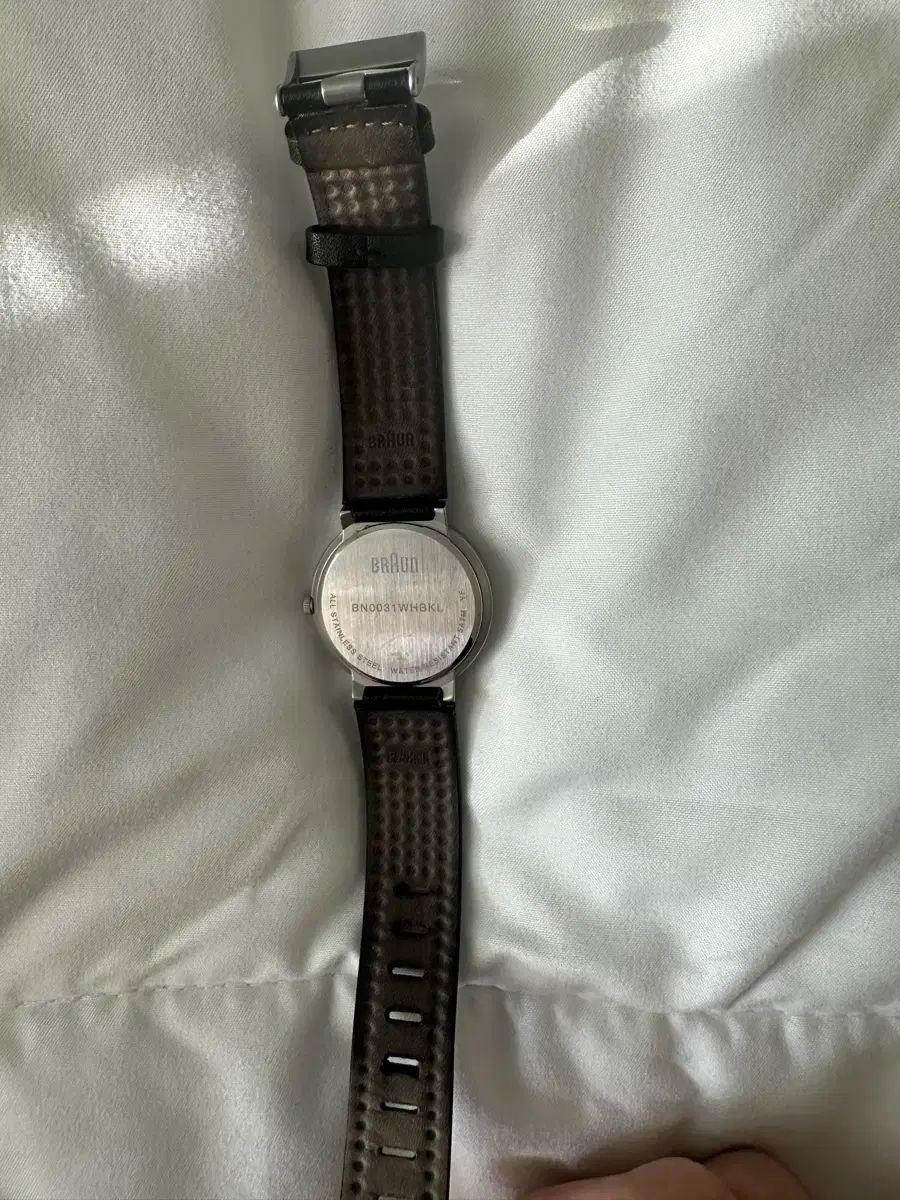 ブラウン 時計