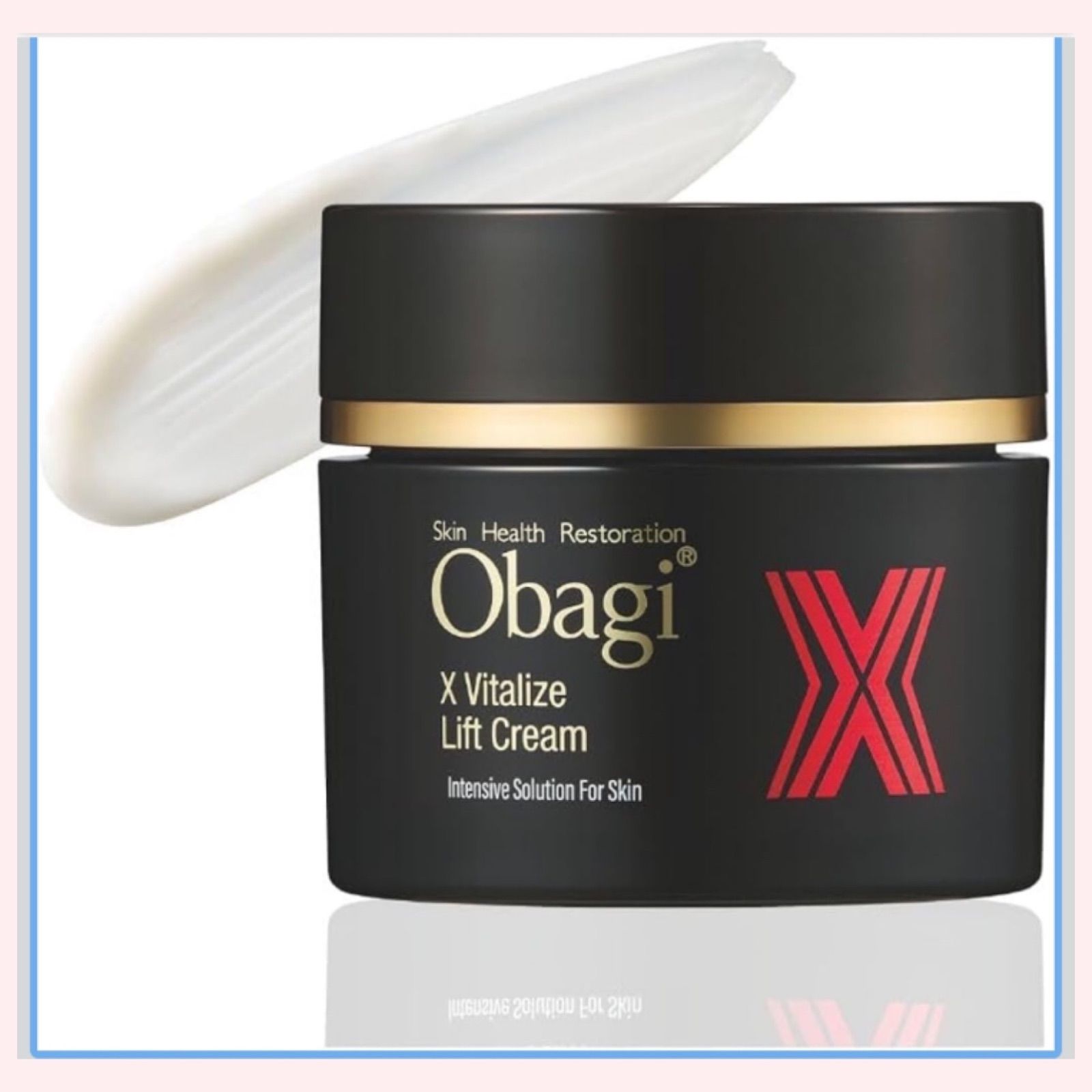 Obagi オバジ オバジX バイタライズ リフトクリーム 50g 本体