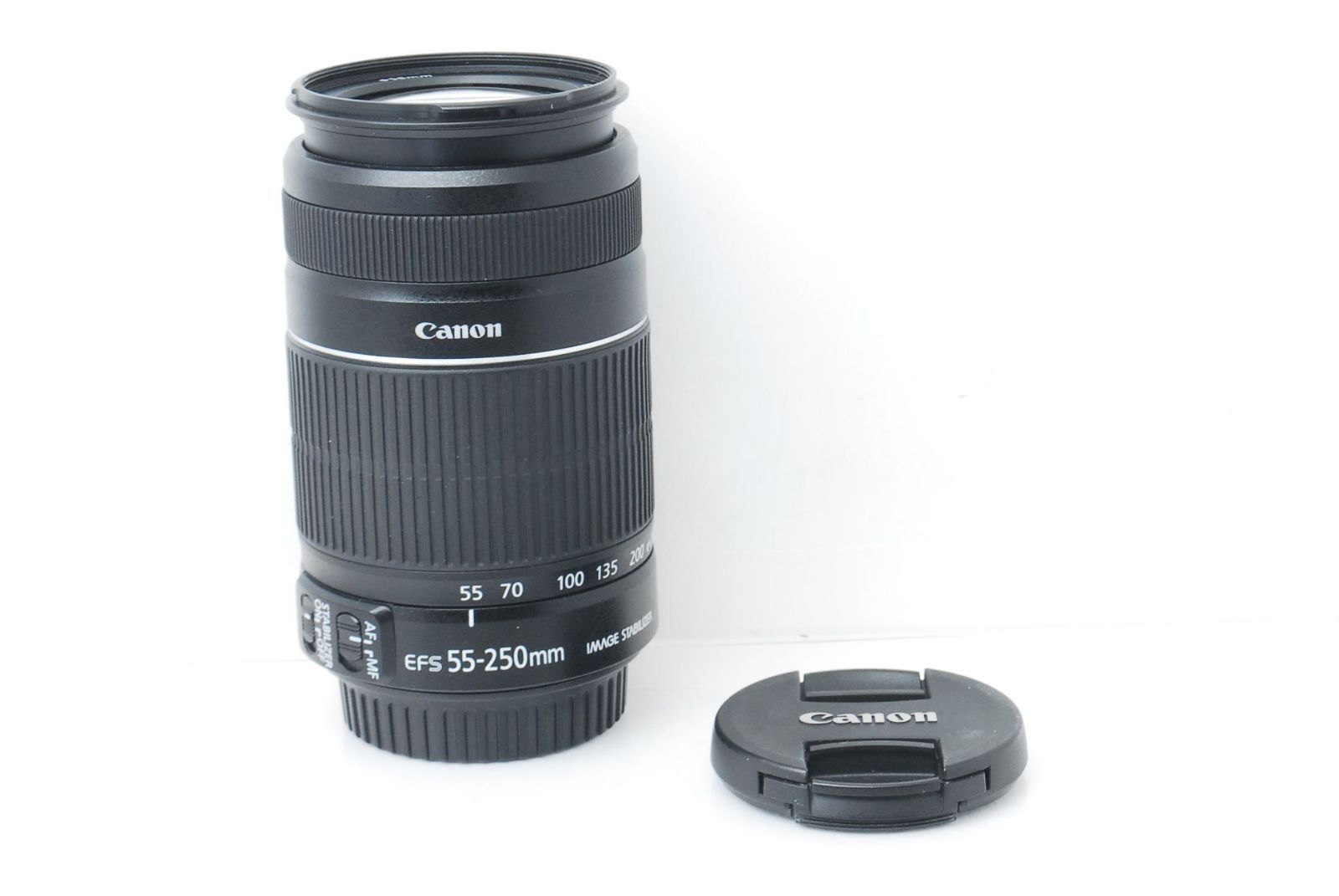 キャノン Canon EF-S 55-250mm IS Ⅱ⭐️手振れ補正付き♪ キャノン