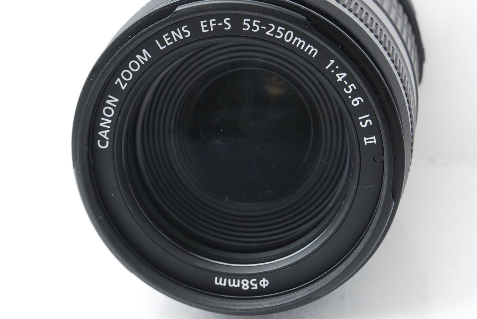 極上品☆キャノン☆手ぶれ補正レンズ Canon EF 55-250㎜ IS 【公式通販】