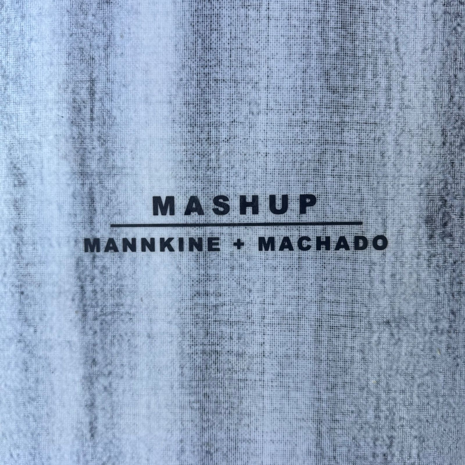 マッシュアップ MASHUP