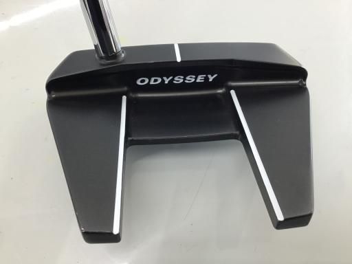 オデッセイ TOULON DESIGN LAS VEGAS 2021 34インチ パター PT STROKE LAB フレックスその他 メンズ 男性用 右利き 右用 Bランク ゴルフクラブ