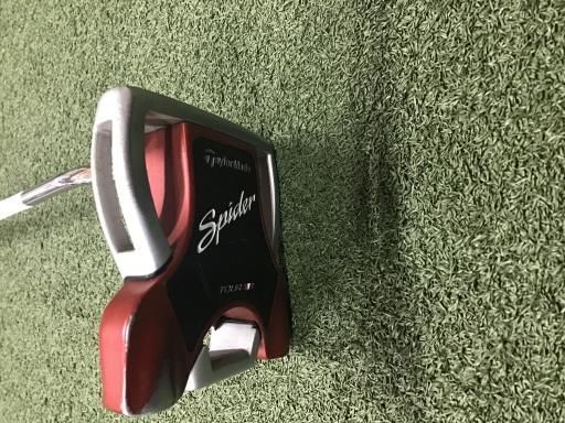 テーラーメイド Spider Tour PLATINUM 2018 33インチ パター PT スチール フレックスその他 メンズ 男性用 右利き 右用 Cランク ゴルフクラブ