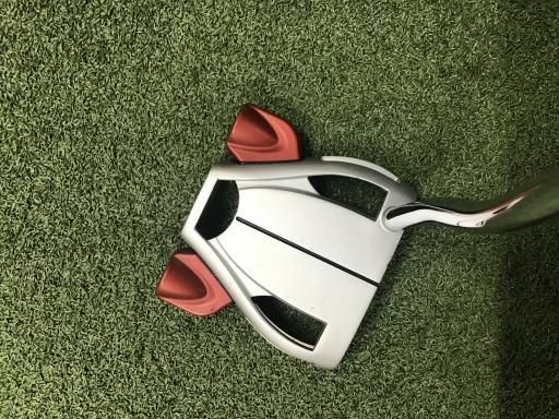 テーラーメイド Spider Tour 2018 33インチ パター PT スチール フレックスその他 メンズ 男性用 右利き 右用 Cランク ゴルフクラブ