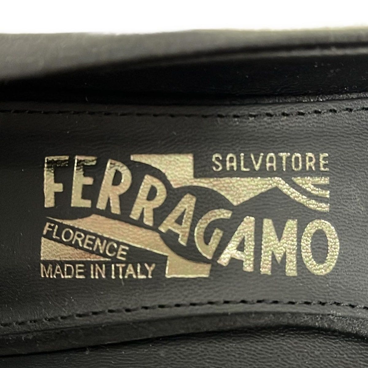 FERRAGAMO/SalvatoreFerragamo(サルバトーレフェラガモ) パンプス 7 1