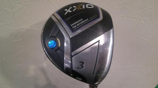 ダンロップ XXIO 2020 3W フェアウェイウッド FW XXIO MP1100 FW フレックスSR メンズ 男性用 右利き 右用 Cランク ゴルフクラブ