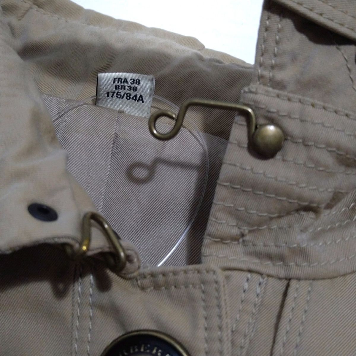 BURBERRY PRORSUM バーバリープローサム コート サイズ40 M レディース - ベージュ 長袖 春 秋 GULLKHAN_COM