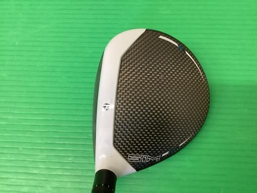 テーラーメイド SIM 3 W フェアウェイウッド FW TENSEI SILVER TM 50 フレックスSR メンズ 男性用 右利き 右用 Cランク ゴルフクラブ