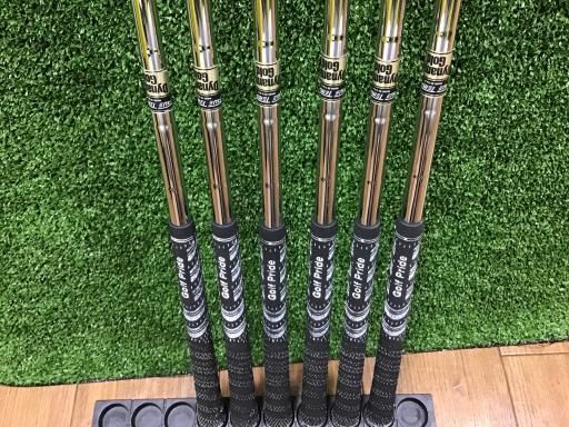 ブリヂストン TOUR B X-BL 2018 6 S アイアンセット IR 特注シャフト フレックスS メンズ 男性用 右利き 右用 Cランク ゴルフクラブ