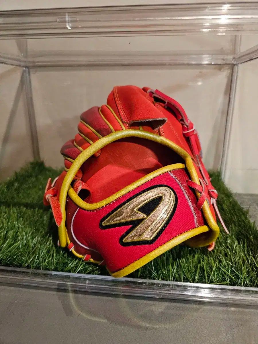 投手用グローブ 靴