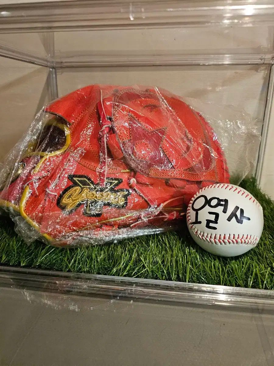 ユニXディクエスト 投手用グローブ