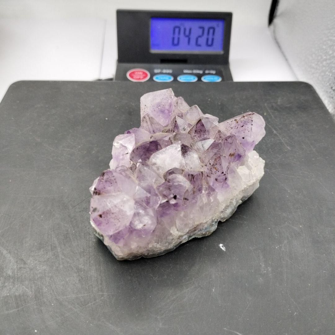 品 スーパーセブン 420g 天然石