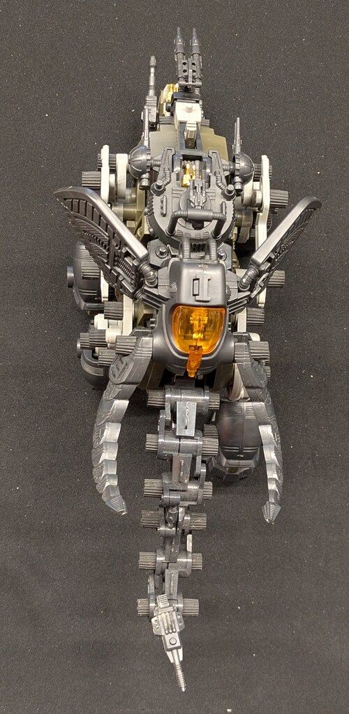 トミー 特典ゾイド/本 マンモス<重装甲型> ZOIDS CORE BOX同梱の