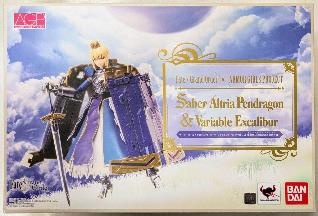 バンダイ アーマーガールズプロジェクト AGP Fate/Grand Order