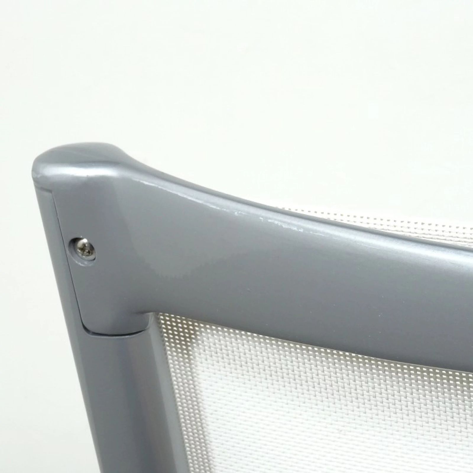 ◾︎SELUNO◾︎ 展示 Cassina ixc. カッシーナイクスシー Aliasアリアス ROLLINGFRAME ローリングフレーム 回転アームチェア ホワイトメッシュ 20万 v787 MARWIL-DEMENAGEMENTS_CH