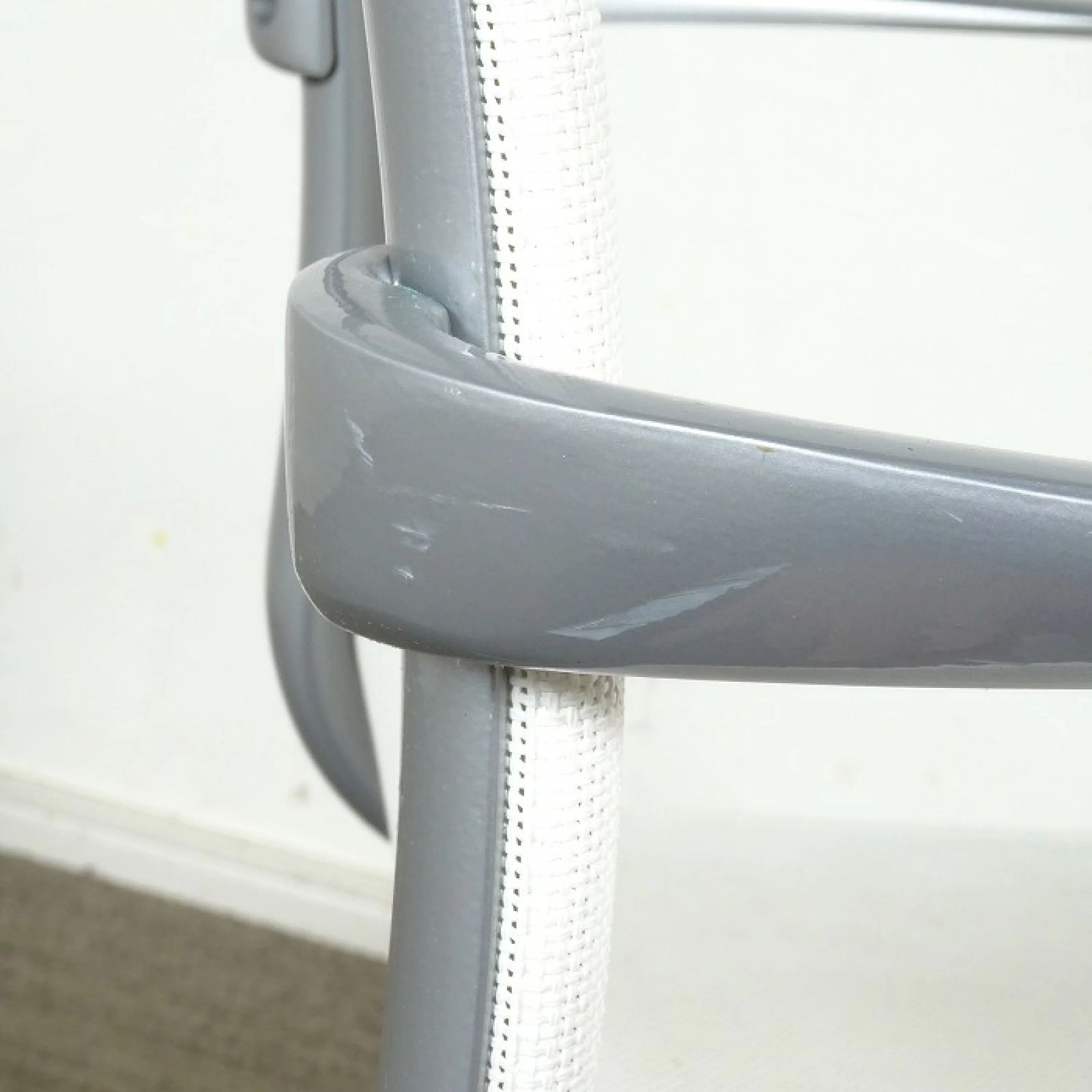 ローリングフレーム 回転アームチェア