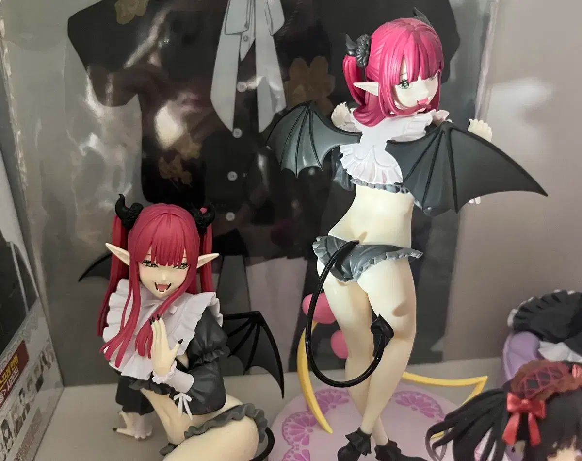 今日だけ10 グビスクルドールは愛をする 北川 マリン リズ LIZ 큥 フィギュア 漫画